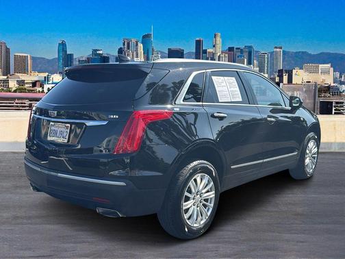 2018 Cadillac XT5 Base