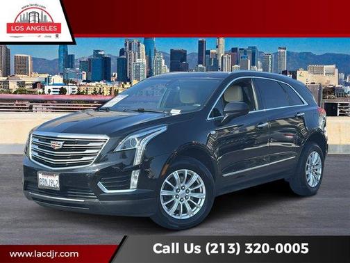 2018 Cadillac XT5 Base