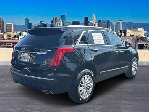 2018 Cadillac XT5 Base