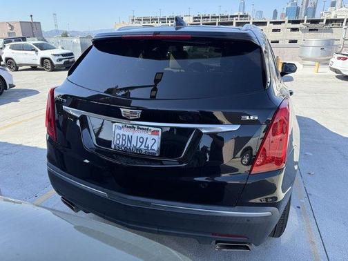 2018 Cadillac XT5 Base