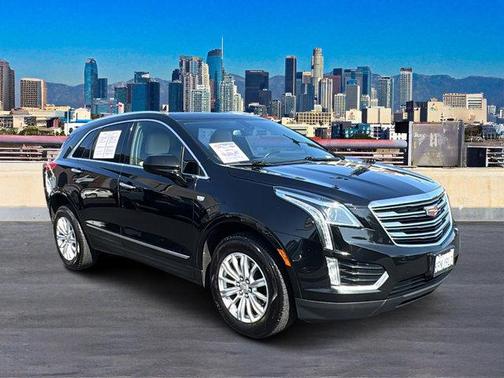 2018 Cadillac XT5 Base