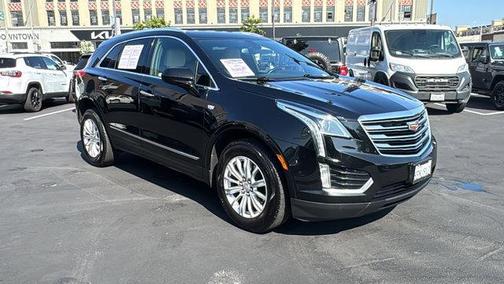 2018 Cadillac XT5 Base