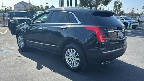2018 Cadillac XT5 Base
