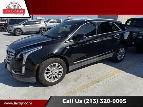 2018 Cadillac XT5 Base
