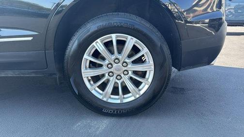 2018 Cadillac XT5 Base