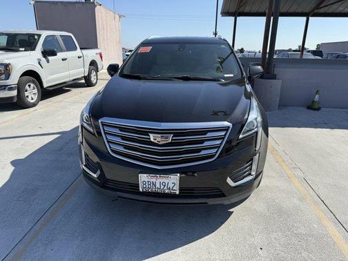 2018 Cadillac XT5 Base