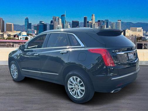 2018 Cadillac XT5 Base