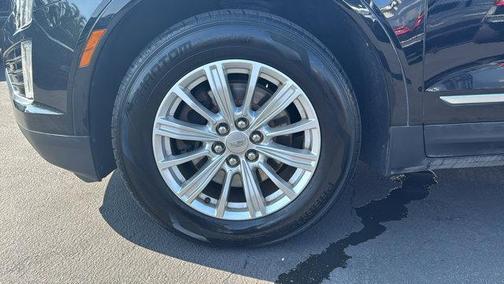2018 Cadillac XT5 Base