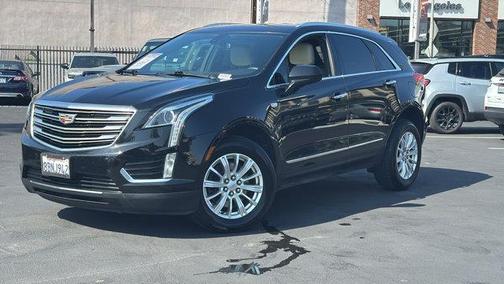 2018 Cadillac XT5 Base