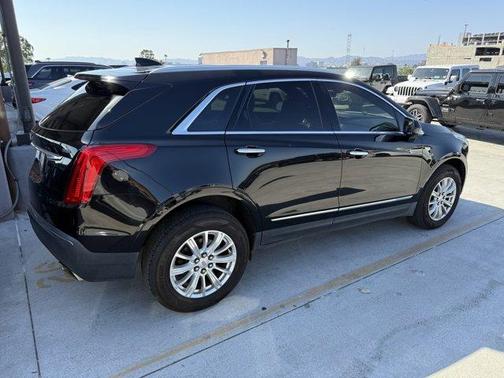 2018 Cadillac XT5 Base