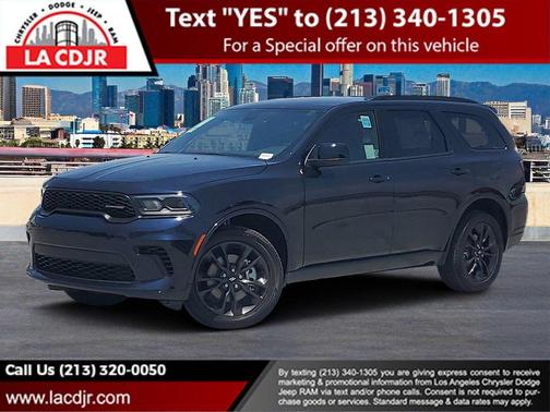 2025 Dodge Durango GT