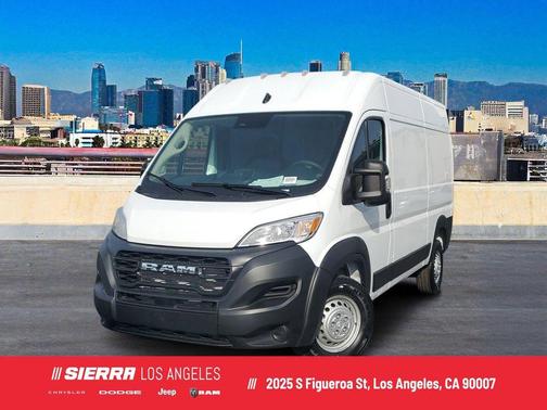 2026 RAM ProMaster 1500 Base