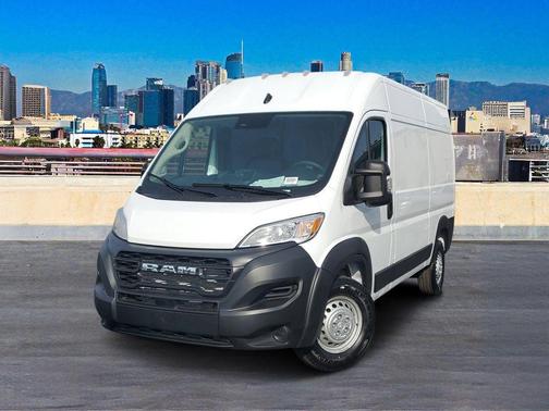 2026 RAM ProMaster 1500 Base