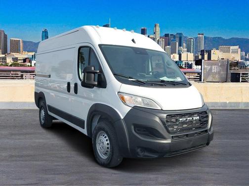 2026 RAM ProMaster 1500 Base