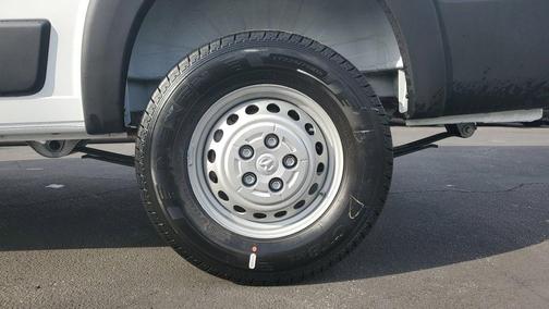 2026 RAM ProMaster 1500 Base