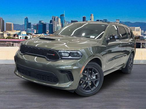 2026 Dodge Durango GT Plus HEMI V8