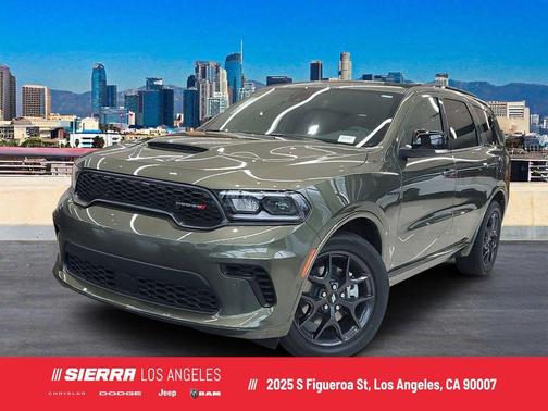2026 Dodge Durango GT Plus HEMI V8