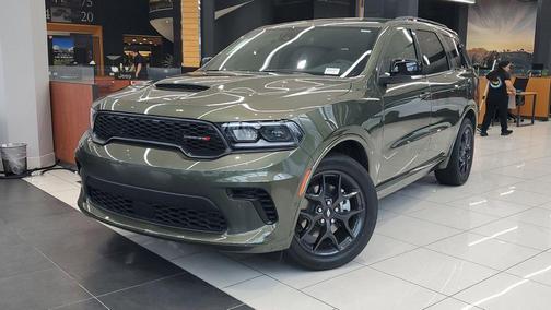 2026 Dodge Durango GT Plus HEMI V8