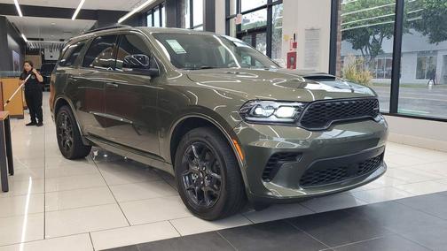 2026 Dodge Durango GT Plus HEMI V8