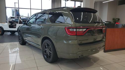 2026 Dodge Durango GT Plus HEMI V8