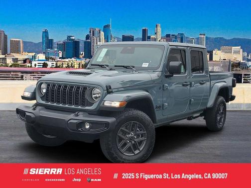2026 Jeep Gladiator Sport