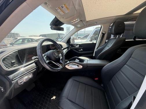Black 2024 Mercedes-Benz GLE 350 Base 4MATIC