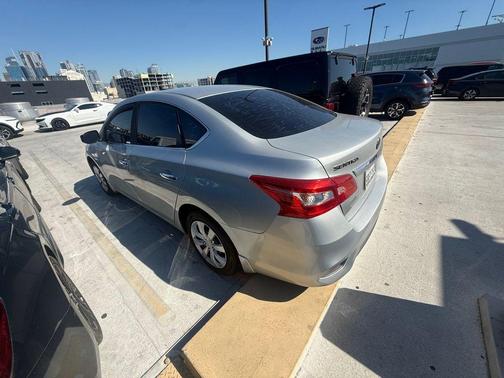 2017 Nissan Sentra S