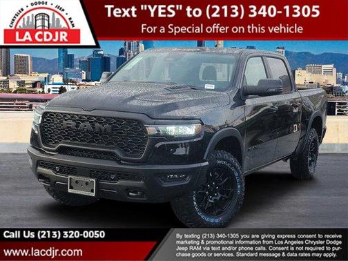 2025 RAM 1500 Rebel