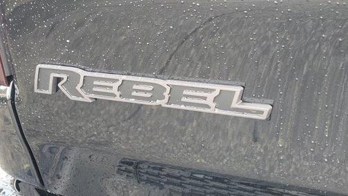 2025 RAM 1500 Rebel