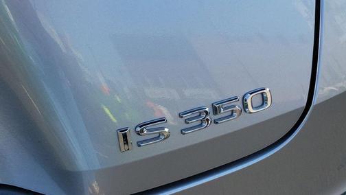 2022 Lexus IS 350 F Sport
