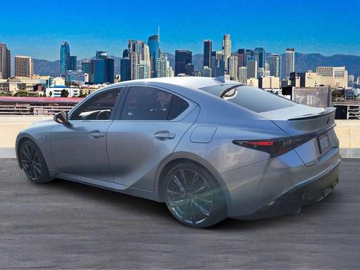 2022 Lexus IS 350 F Sport