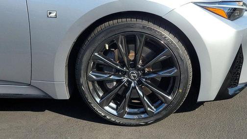 2022 Lexus IS 350 F Sport