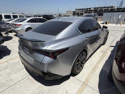 2022 Lexus IS 350 F Sport