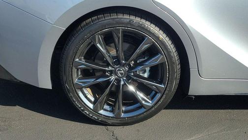 2022 Lexus IS 350 F Sport