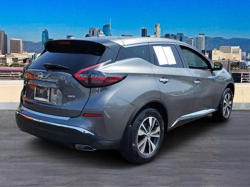 2021 Nissan Murano S
