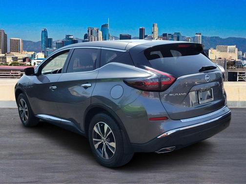 2021 Nissan Murano S