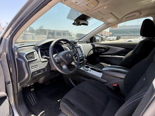 2021 Nissan Murano S