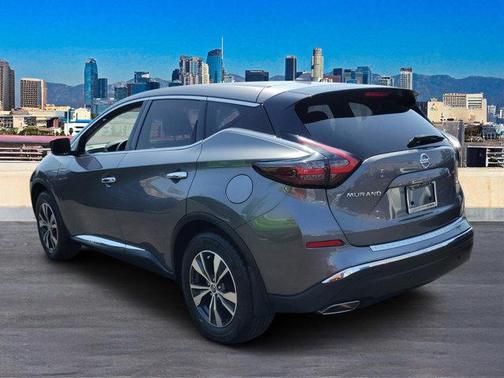 2021 Nissan Murano S