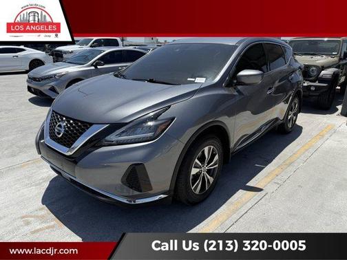 2021 Nissan Murano S