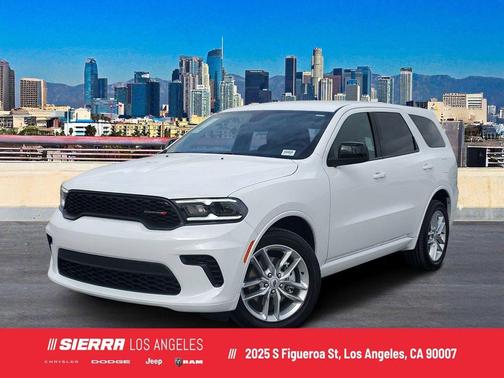 2026 Dodge Durango GT