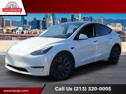 2022 Tesla Model Y Performance