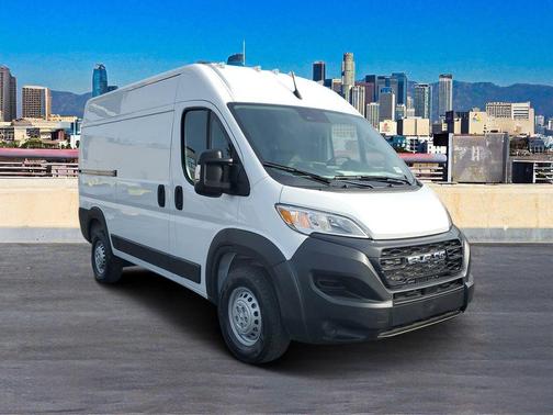 2026 RAM ProMaster 1500 Base
