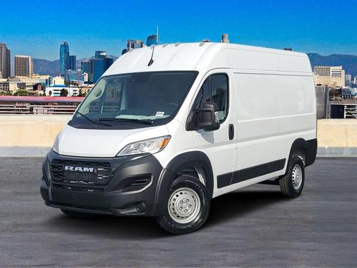 2026 RAM ProMaster 1500 Base