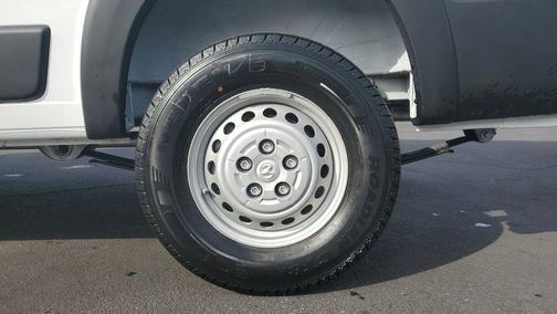 2026 RAM ProMaster 1500 Base