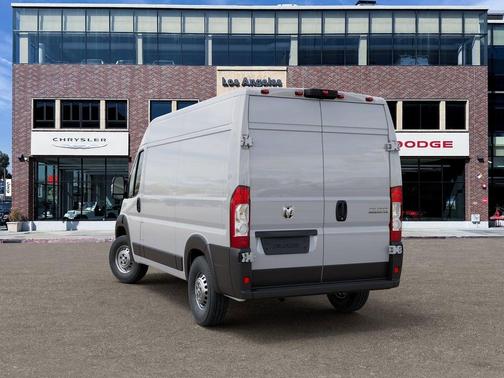2026 RAM ProMaster 1500 Base