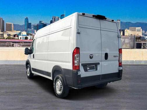 2026 RAM ProMaster 1500 Base