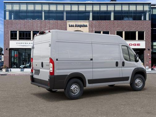 2026 RAM ProMaster 1500 Base