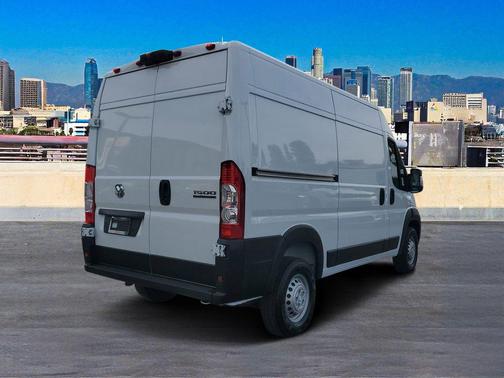 2026 RAM ProMaster 1500 Base