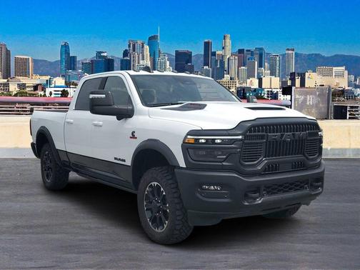 2025 RAM 2500 Rebel/Power Wagon
