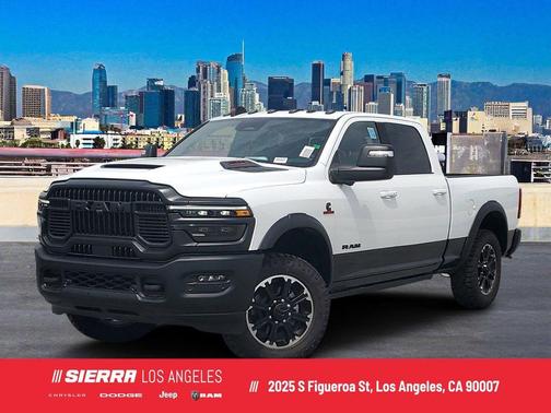 2025 RAM 2500 Rebel/Power Wagon